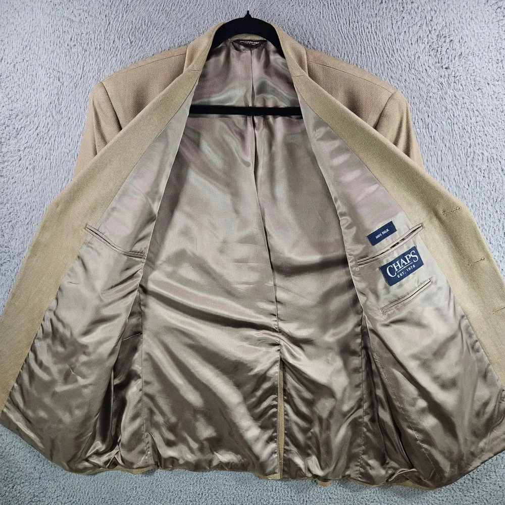 Chaps blazer crafted